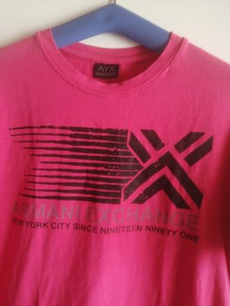 Armani tričko, armani,m