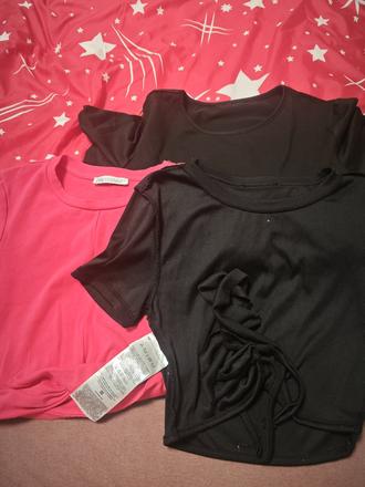 Croptopove tricka, zara,s