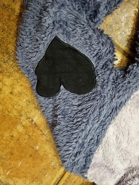 Overal hrubý, teplý veľ.- 146/152, pepperts,146