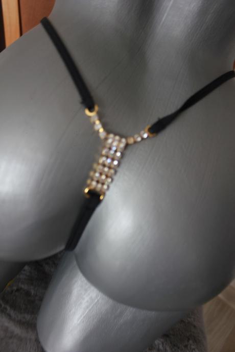 Nohavicky so sperkom, m