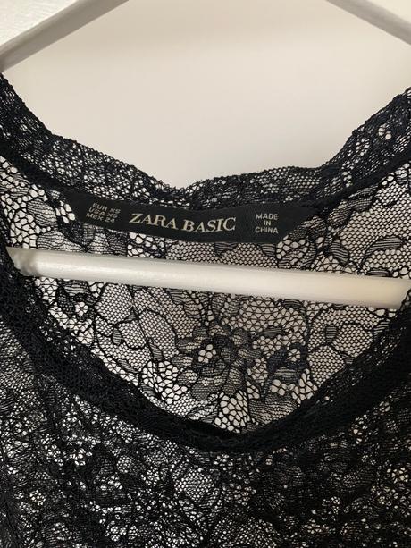 Saty z cipky, zara,xs