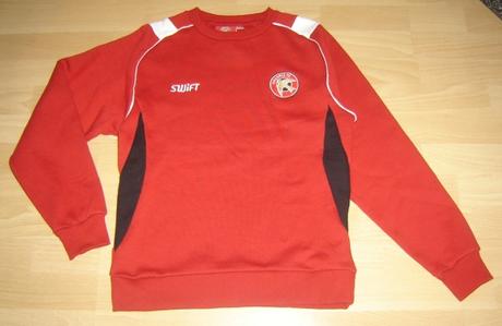 Sportova mikina od swift walsall fc vel. 158/164, 164