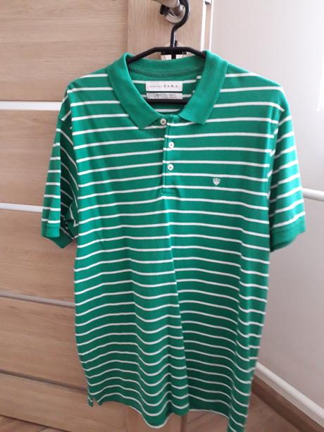 Pánske tričko, zara,l