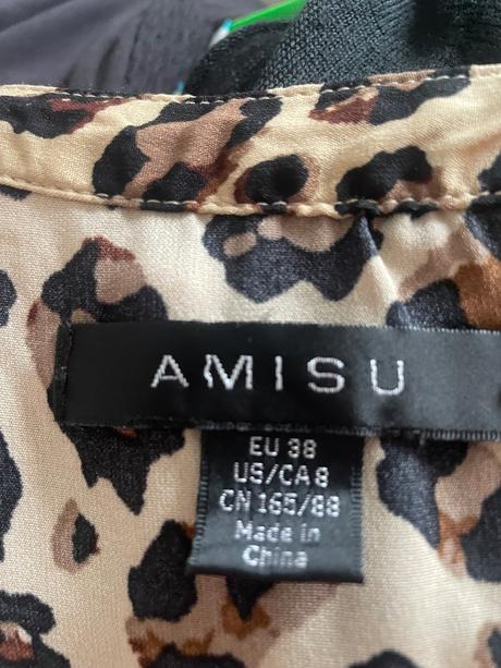 Saty amisu, amisu,38