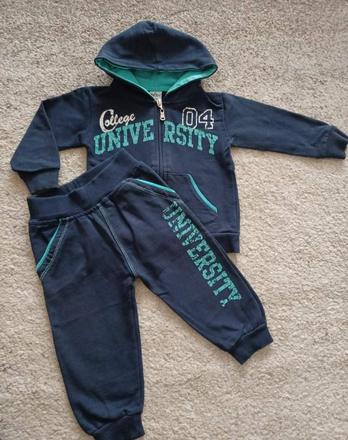 Tepláková súprava, 86