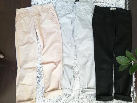 Damske nohavice chino, 34