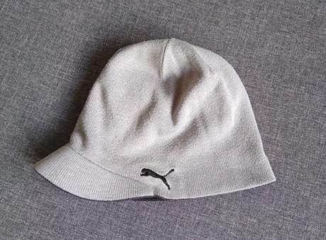 Puma originál čiapka obojstranná so šiltom, puma