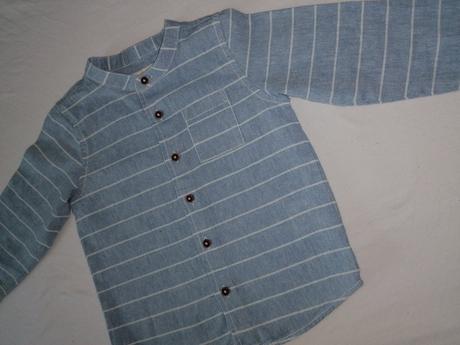 Ľanová košieľka, lupilu,92