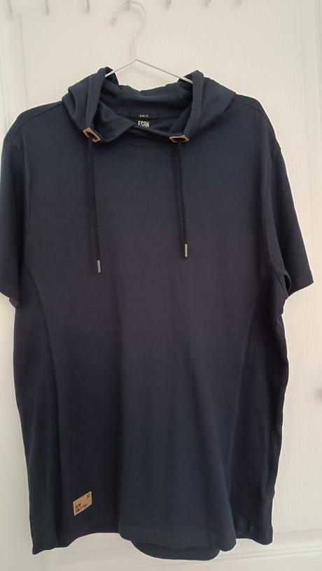 Tričko s kapucňou, new yorker,xl