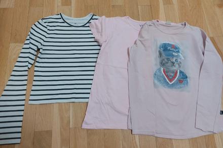 Tričká 152-164, h&m,152