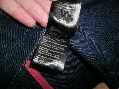 Teplákové sako 36/38, tchibo,38