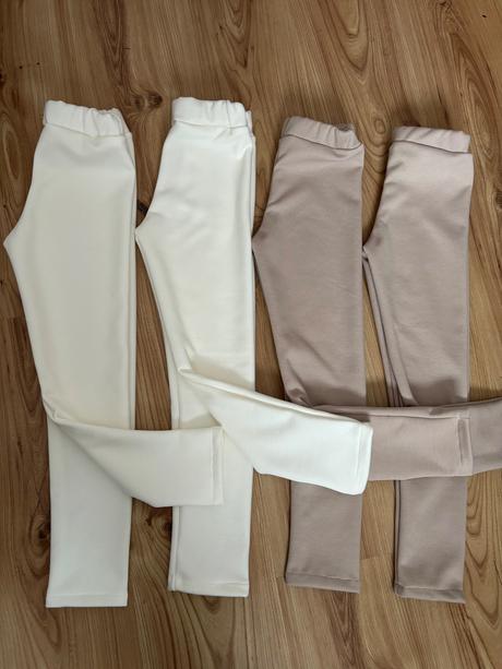 Zateplené leginy, 122 / 128