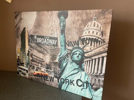 Obraz new york city, 