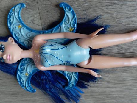 Barbie fairytopia lumina 2006, 