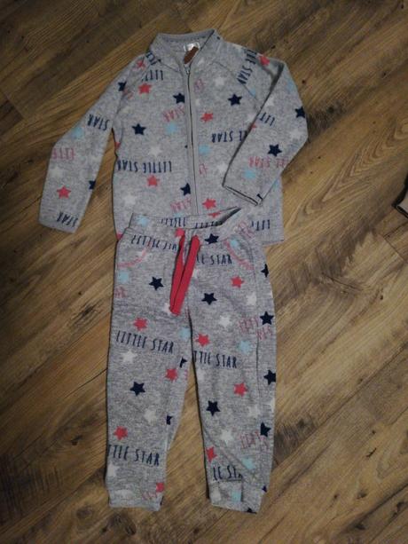 Flisová súprava, pepco,92