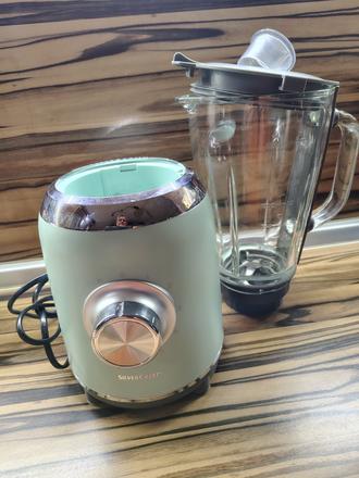 Mixér stolový, silver crest