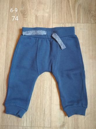 Tepláčiky ff veľ 74, f&f,74