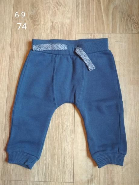 Tepláčiky ff veľ 74, f&f,74