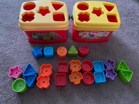 Prve kocky fisherprice, 