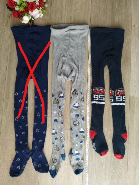 Prechodné pančušky, kik, v. 98/104, 98