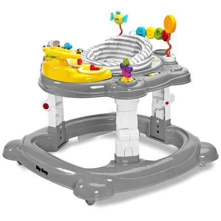 Detské chodítko toyz hiphop 3v1, 