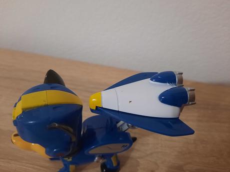 Paw patrol labkova patrola chase, 