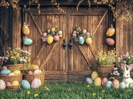 Fotopozadie veľká noc, 