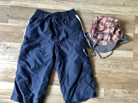 Balík oblečenia, 86–98