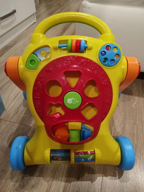 Chodítko playgo - ako nové, 
