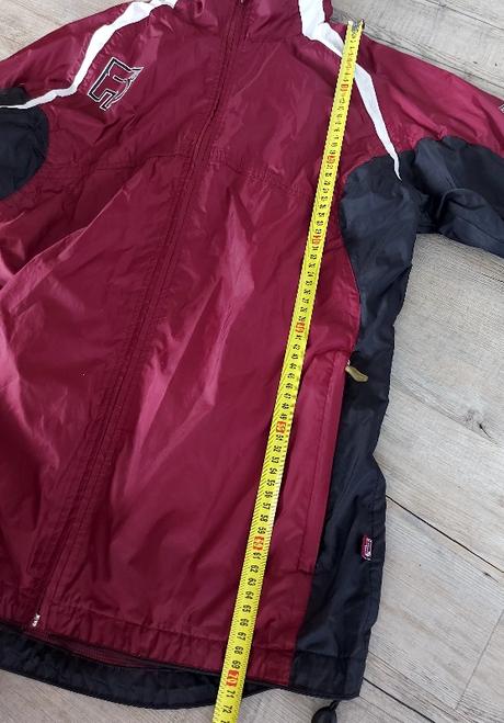 Športová vetrovka jako, s