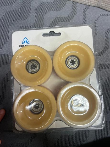 Kolieska na skateboard, 