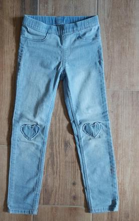 Legíny riflove, h&m,122