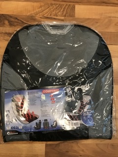 Vyhrievaný poťah do auta, 