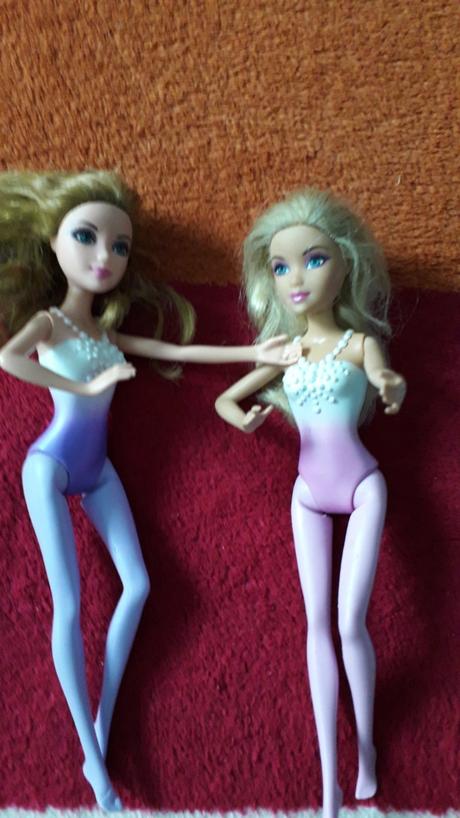 Bábika 1 ks , výška cca 20 cm, lava predana,