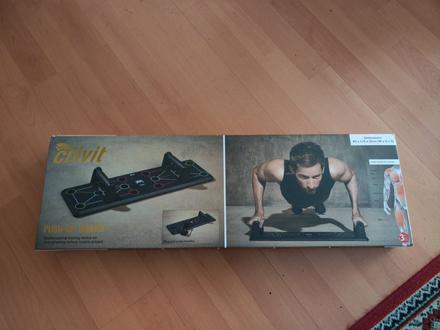 Crivit doska na cvicenie,