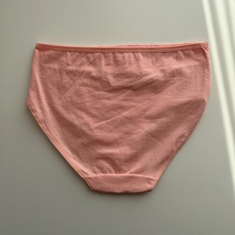 Dámske nohavičky s vysokým pásom m803, xl / xxxl