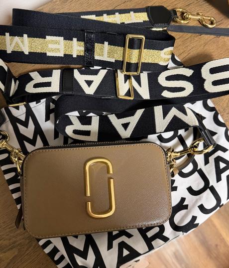 Marx jacobs snapshot s 2 popruhni, marc jacobs