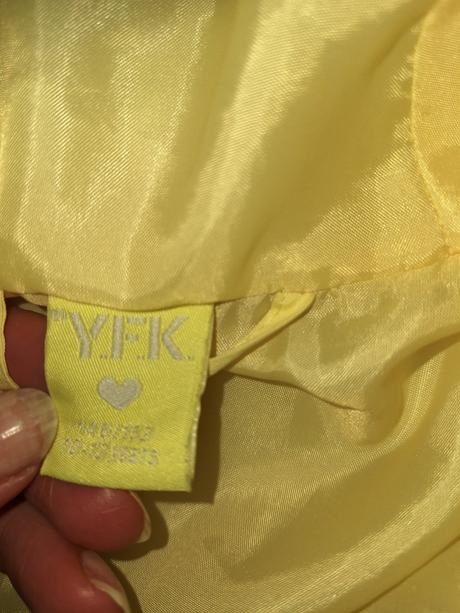 Ľahká prešívaná bunda, 152