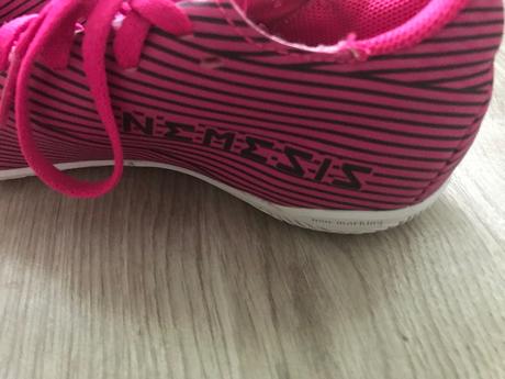 Halovky nemesis vel.34, adidas,34