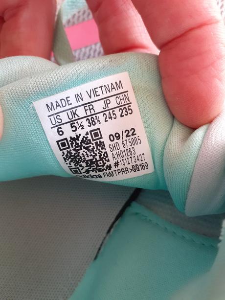 Tenisky adidas junior veľkosť 38 2/3, adidas,38
