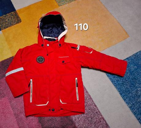 Zimna vetrovka, zimna bunda 110, 110