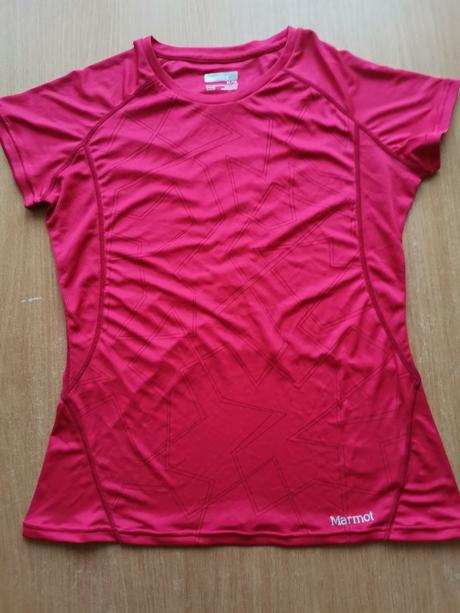 Funkčné tričko marmot, xl