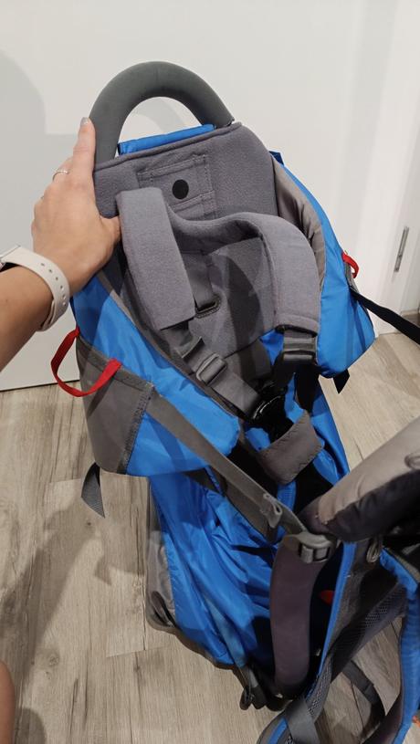 Turistický nosič vaude, vaude