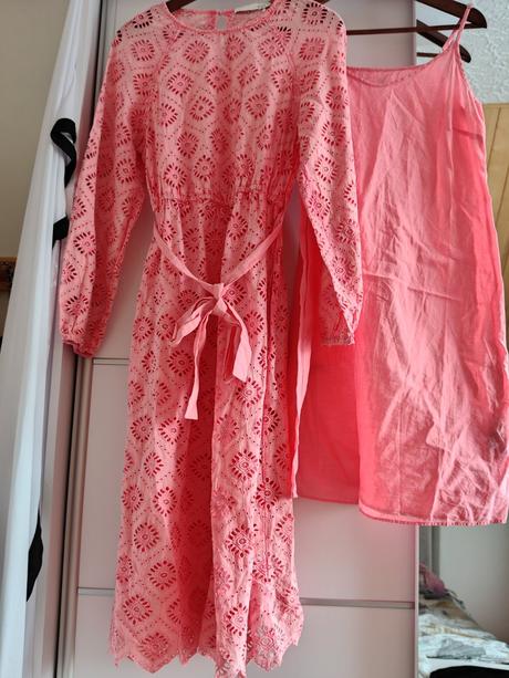 Oui original krásne madeirové dlhé so spodnič, m