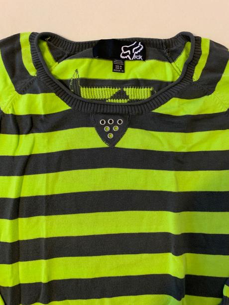 Mikina zn. fox, fox,m