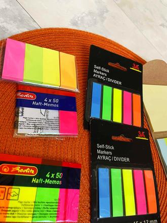 Zbytok -potreby pre kanceláriu/office 18 ks, 