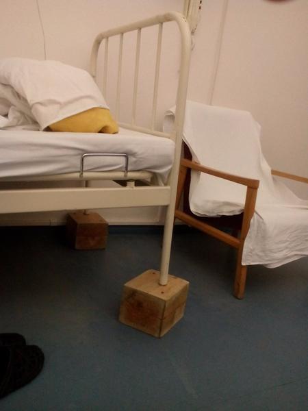 Gynekologické oddelenie v Leviciach - zlá skúsenosť