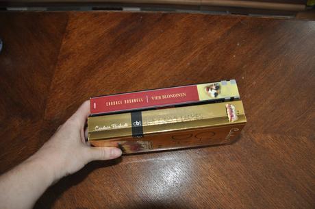 2x candace bushnell - autorka sex v meste, 