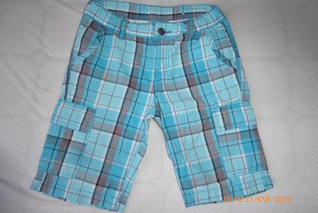 Kraťasy praktické,v.140, h&m,140