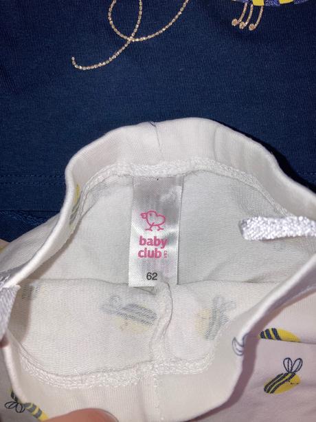 Súprava 62, baby club,62